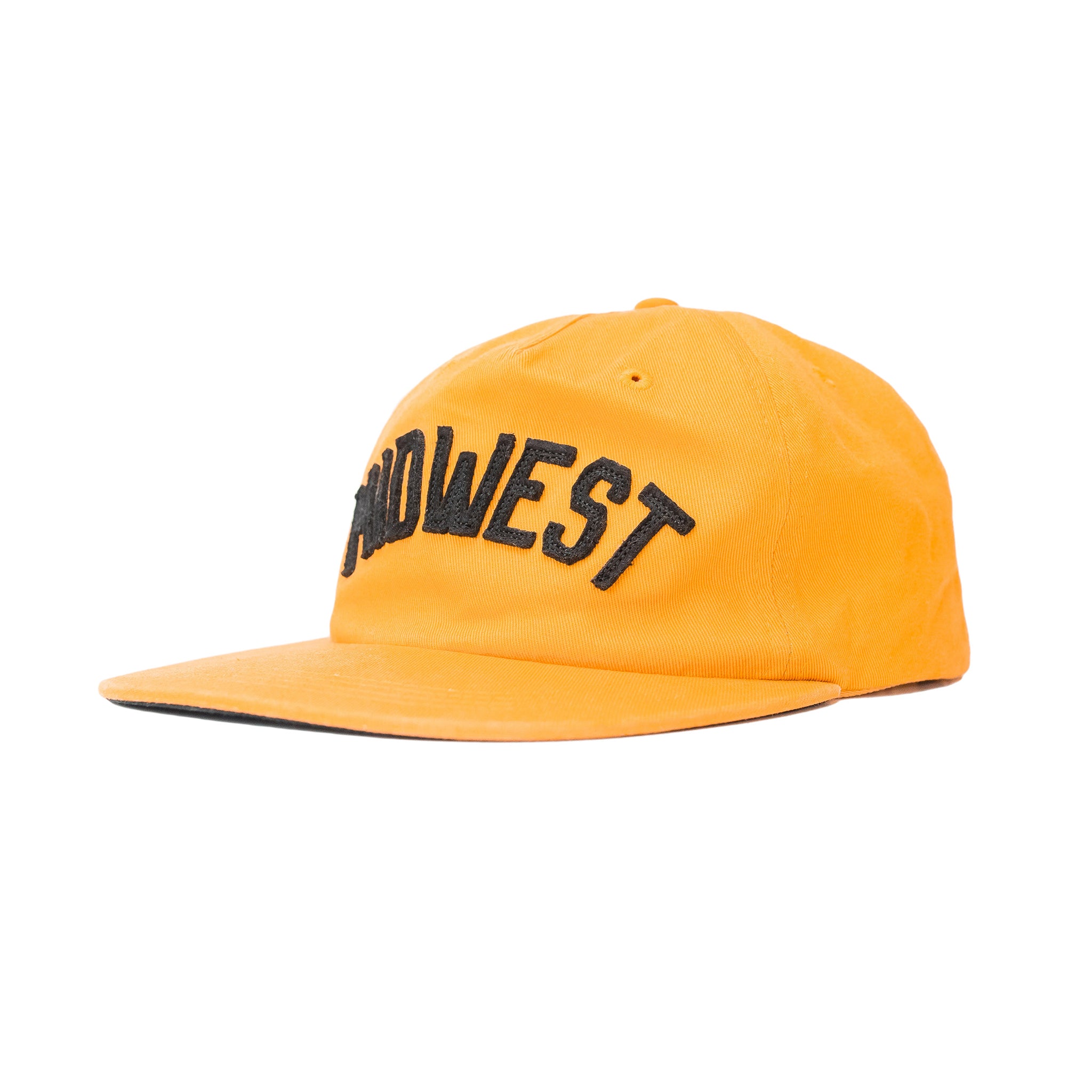 Midwest Hat - Mustard by Made Mobb Midwest Hat - Mustard by Made Mobb