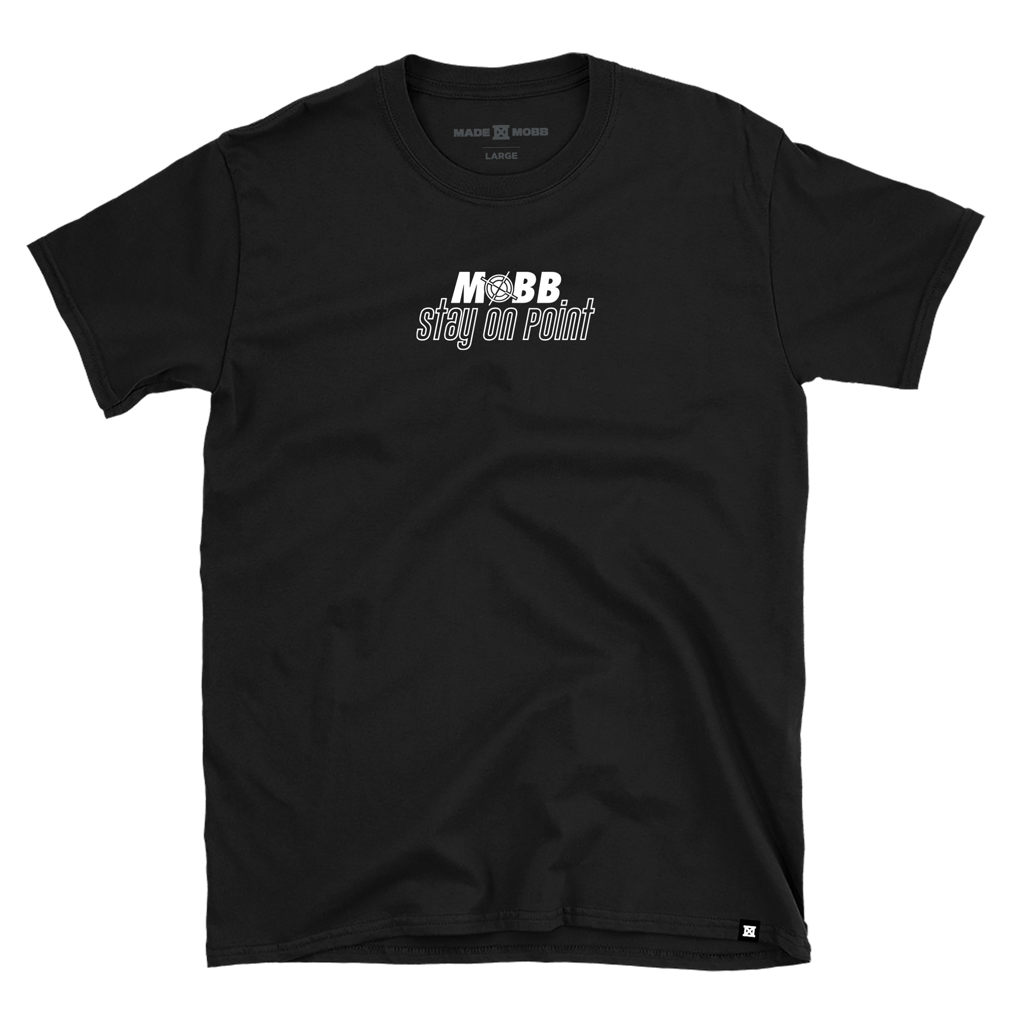 Stay On Point - Black